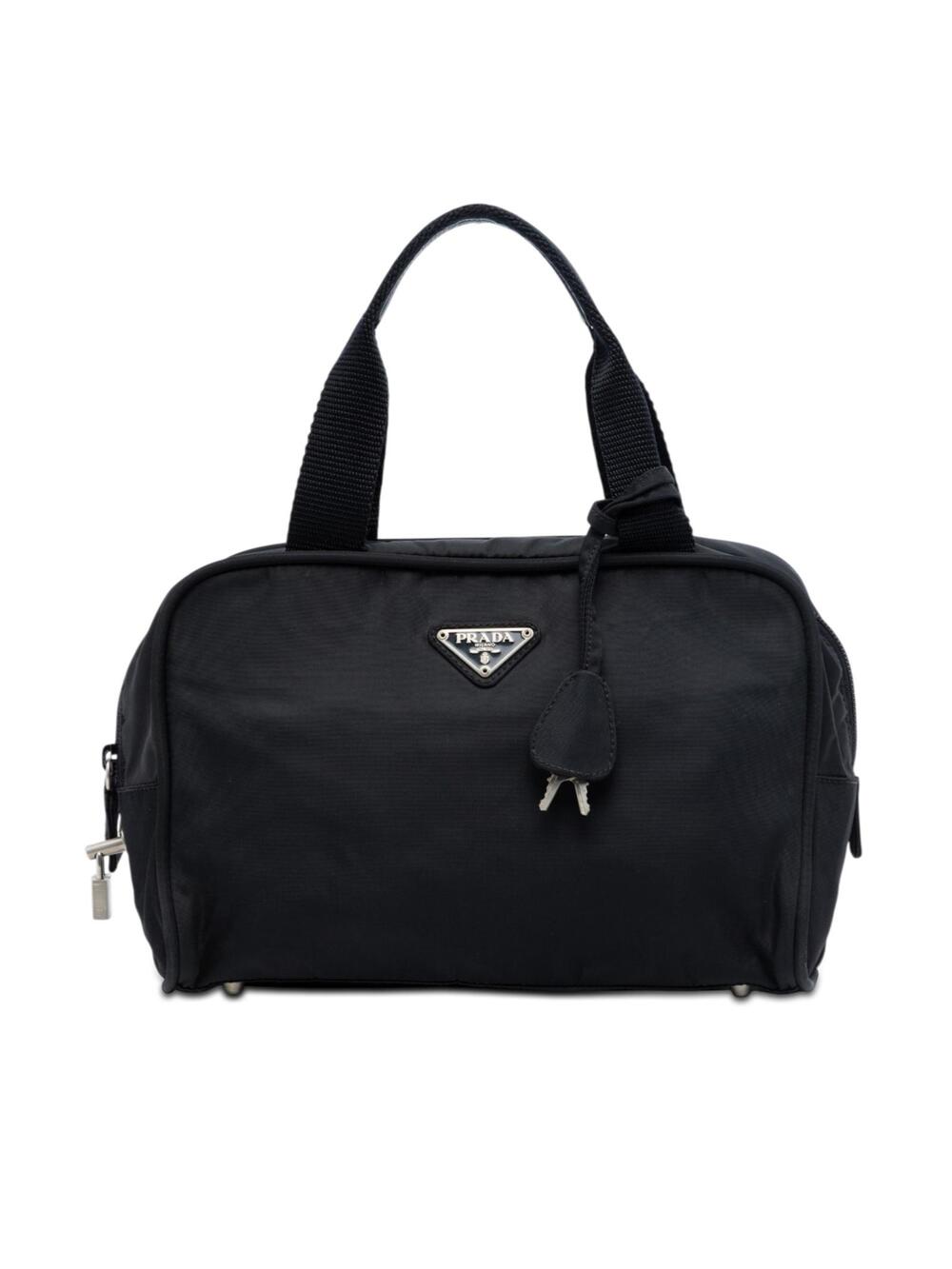 Prada Tessuto Handbag Pre-Loved Bag #300085P40B
